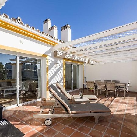 92-Apartment With Fantastic Views, Miraflores, Mijas 马拉加 外观 照片