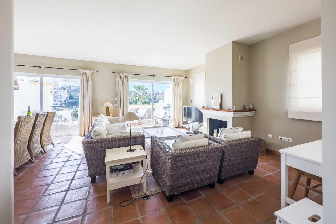 92-Apartment With Fantastic Views, Miraflores, Mijas 马拉加 外观 照片