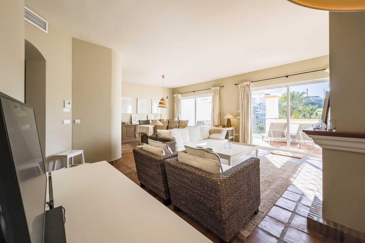 92-Apartment With Fantastic Views, Miraflores, Mijas 马拉加 外观 照片