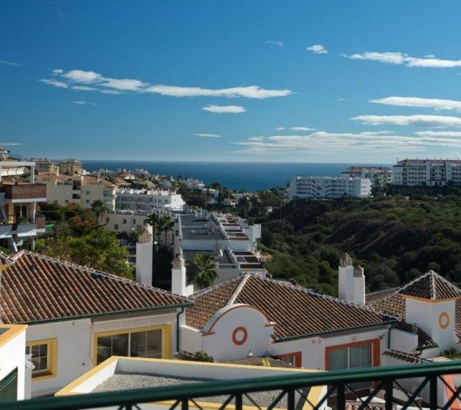 92-Apartment With Fantastic Views, Miraflores, Mijas 马拉加 外观 照片