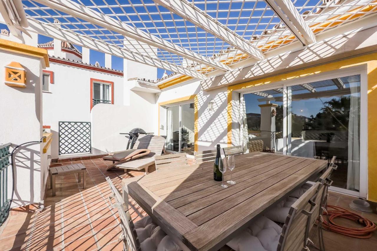 92-Apartment With Fantastic Views, Miraflores, Mijas 马拉加 外观 照片