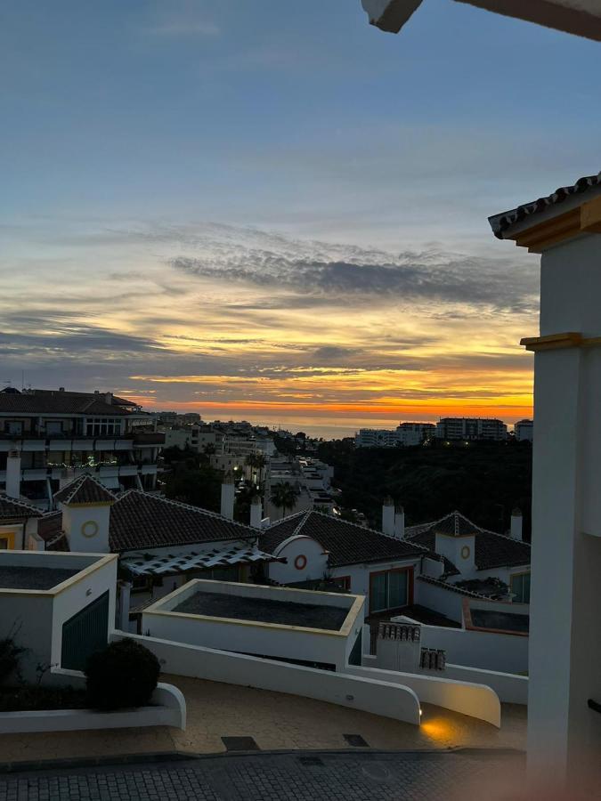 92-Apartment With Fantastic Views, Miraflores, Mijas 马拉加 外观 照片